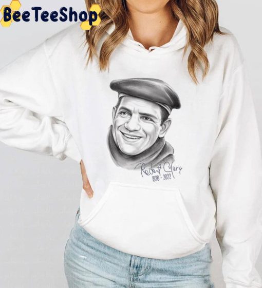 Rip Robert Clary 1926 2022 Unisex Sweatshirt