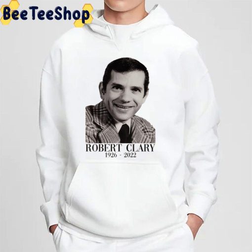 Robert Clary Rip 1926 2022 Unisex Sweatshirt