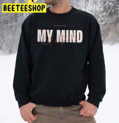 Selena Gomez My Mind And Me 2022 Song Trending Unisex Sweatshirt