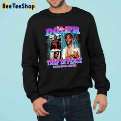 Trap In Peace Paper Route Empire Young Dolph 1985 2021 Trending Unisex Sweatshirt