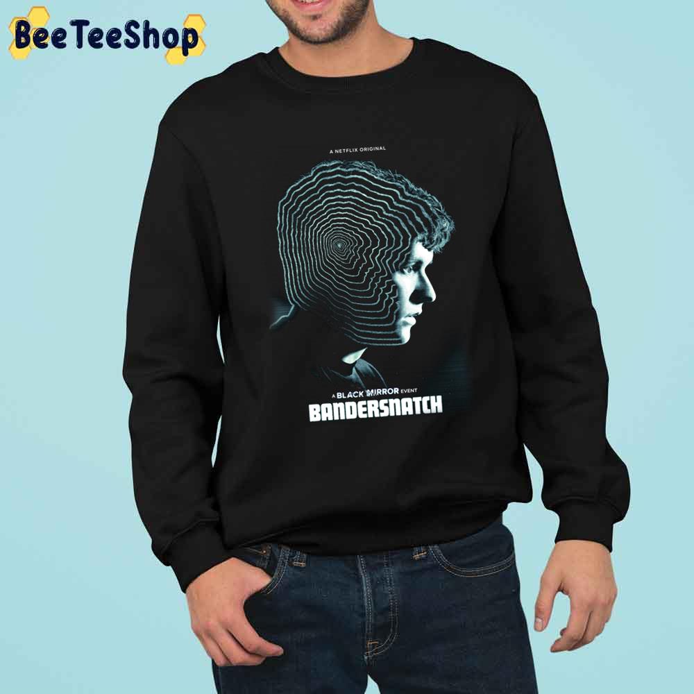 A Black Mirror Event Bandersnath Netflix Trending Unisex Sweatshirt