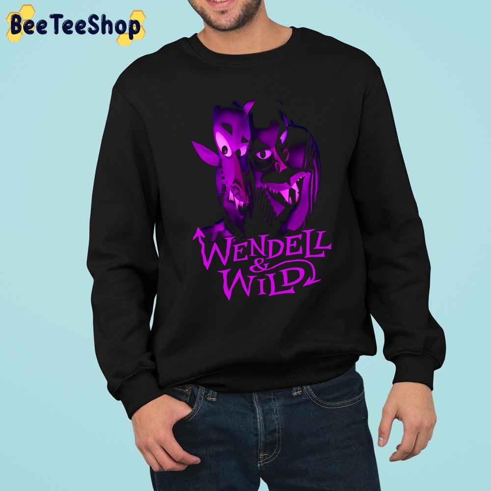 A Little Bird Told Me Wendell And Wild Trending Unisex Sweatshirt