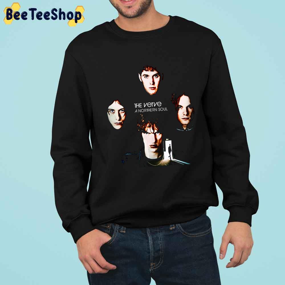 A Northern Soul The Varve Band Trending Unisex Sweatshirt