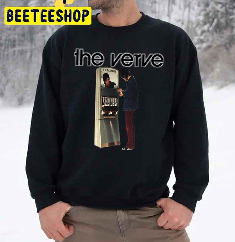 A Northern Soulthe Verve Band Trending Unisex Sweatshirt