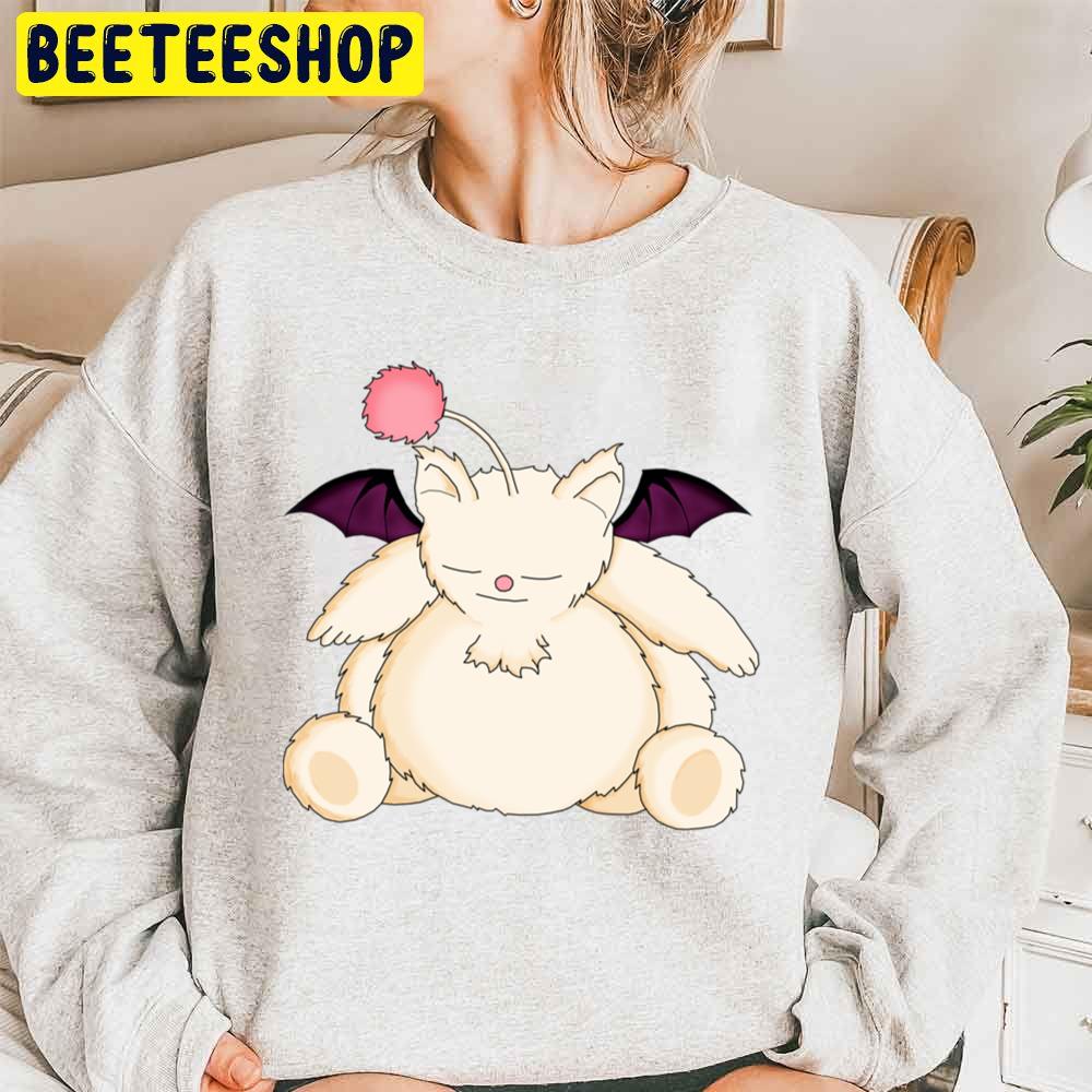 A Snoring Moogle Trending Unisex Sweatshirt