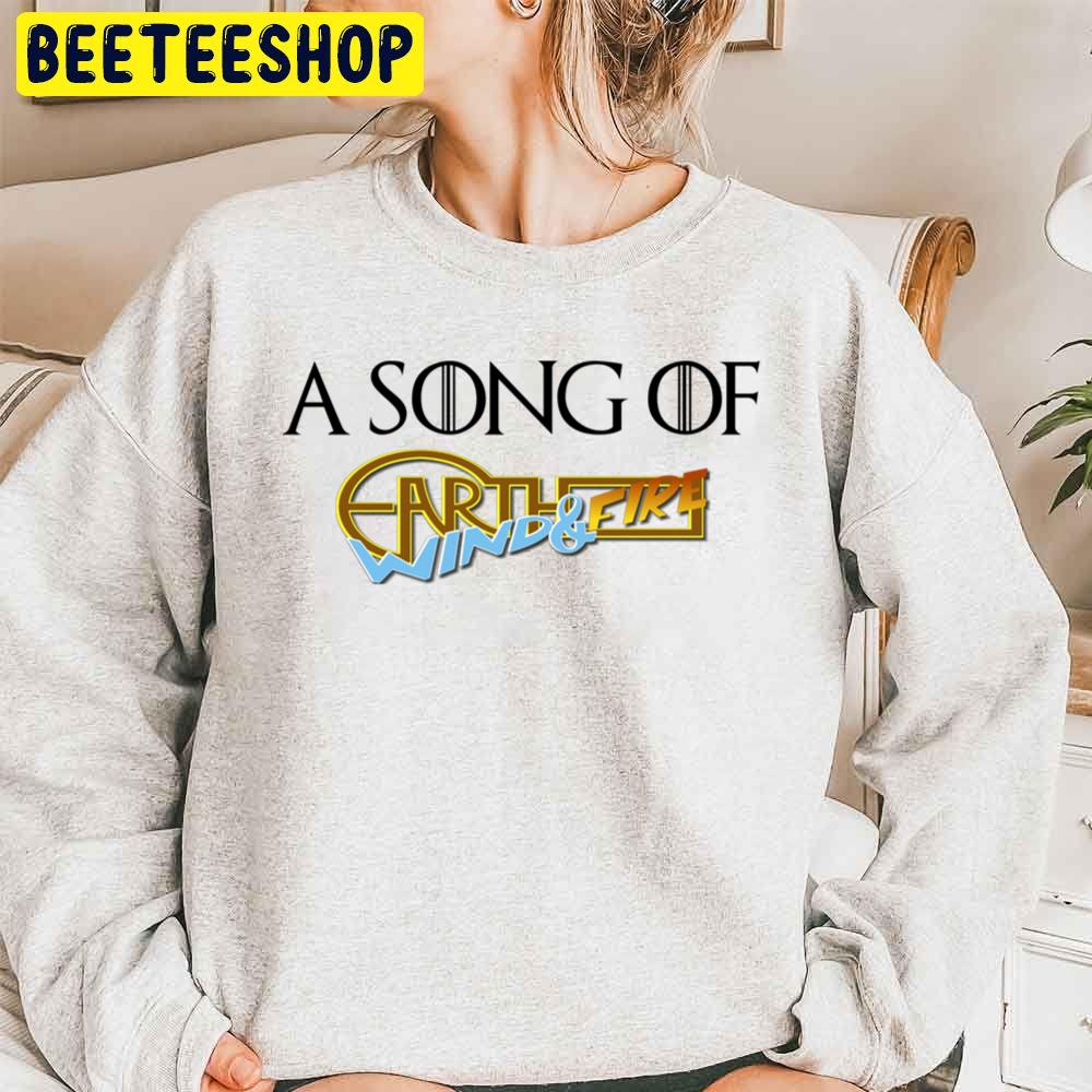 A Song Of Earth Wind And Fire Trending Unisex Sweatshirt