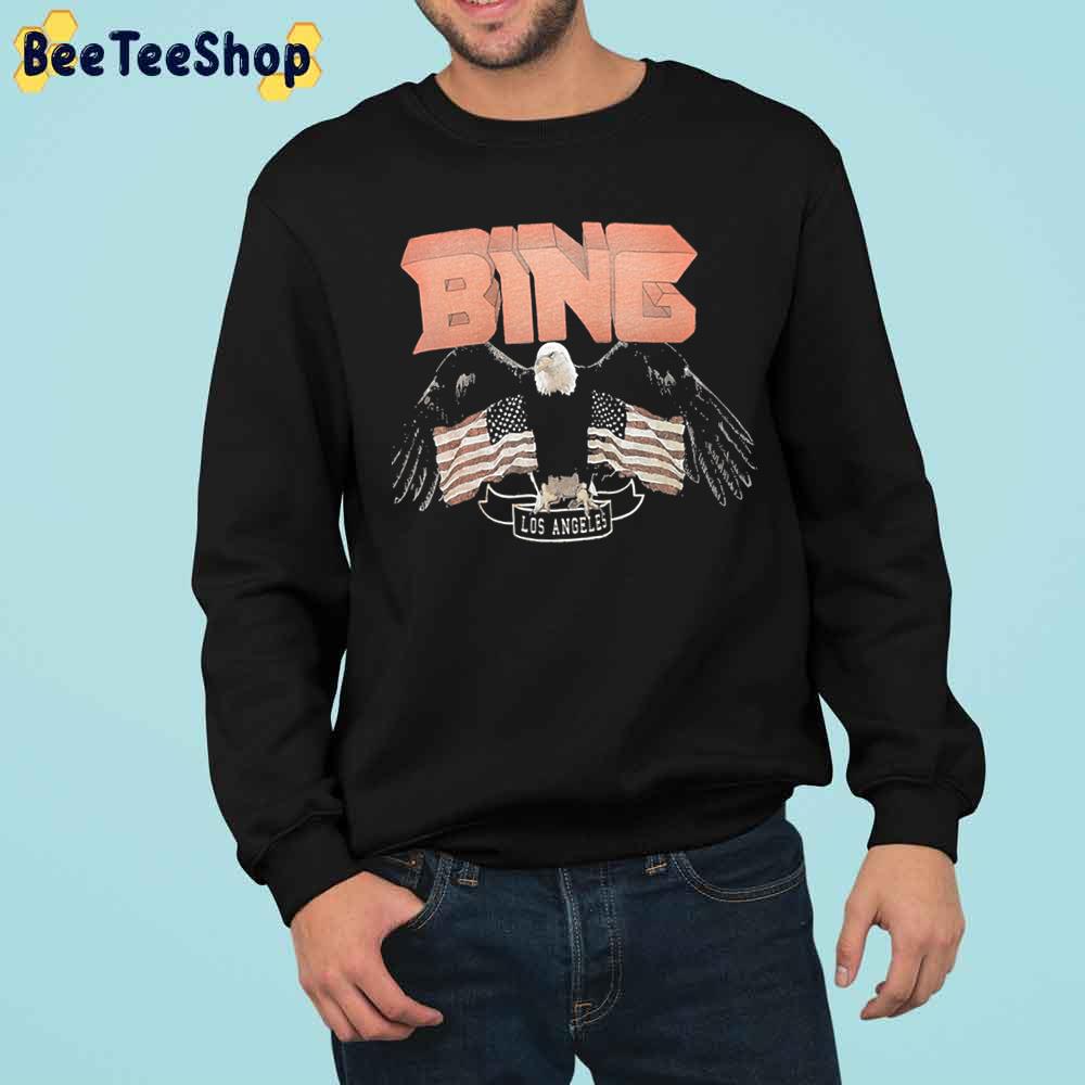 A Tiger A White Tiger Allsaints Tiger Animal Animals Anine Bing Tiger Trending Unisex Sweatshirt