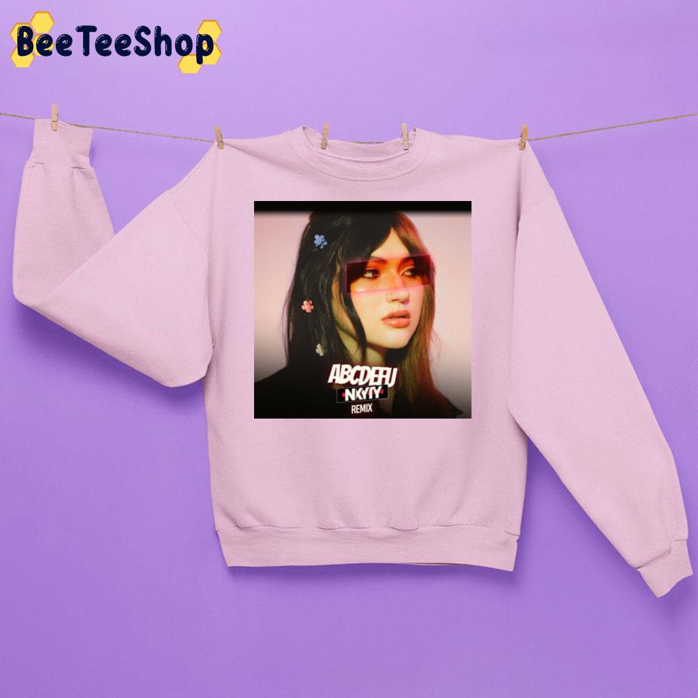 Abcdefu Nxyty Remix Gayle Trending Unisex Sweatshirt