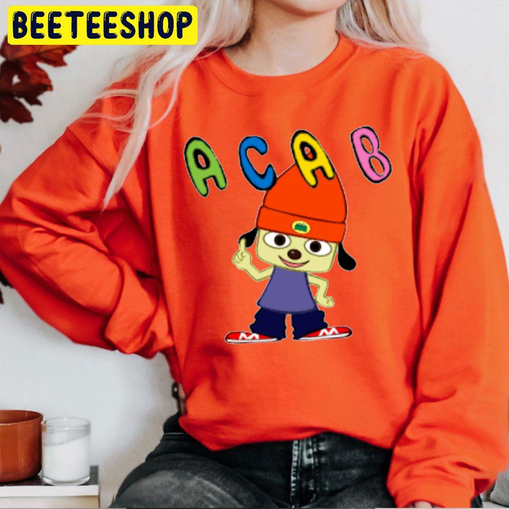 Parappa The Rapper ACAB Sweatshirt 