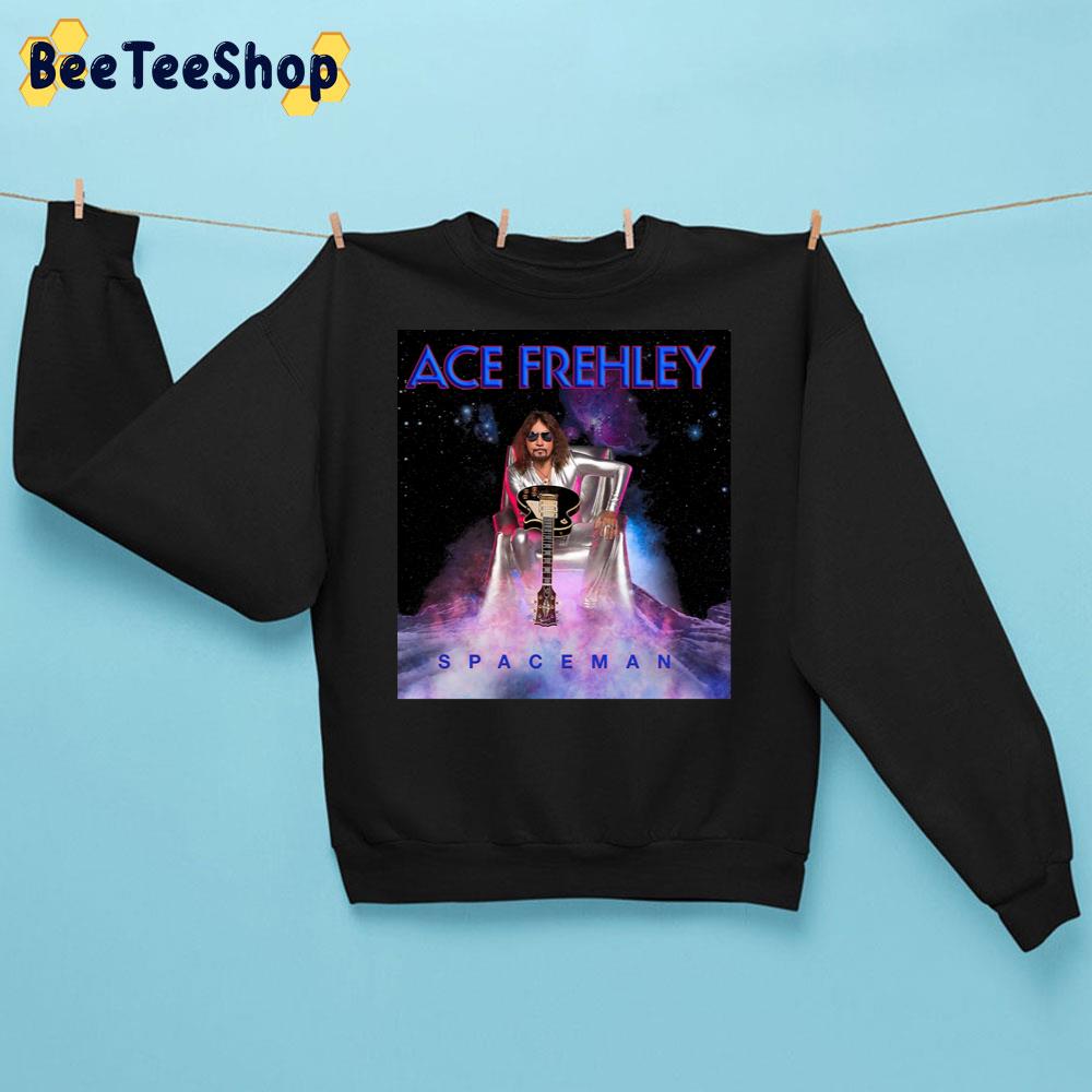 Ace Frehley Spaceman Trending Unisex Sweatshirt