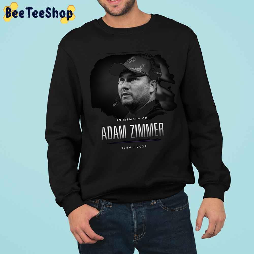 Adam Zimmer Trending Unisex Sweatshirt