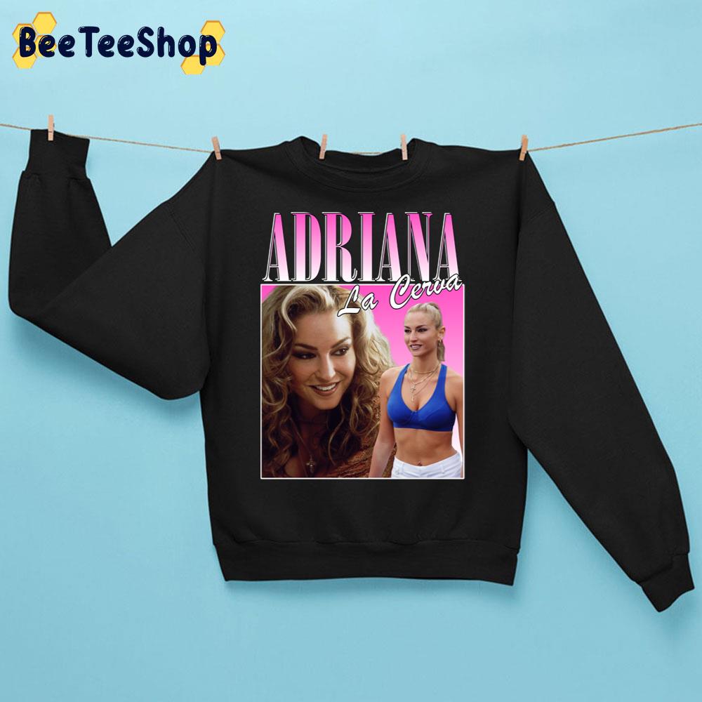 Adriana La Cerva Retro Design Trending Unisex Sweatshirt