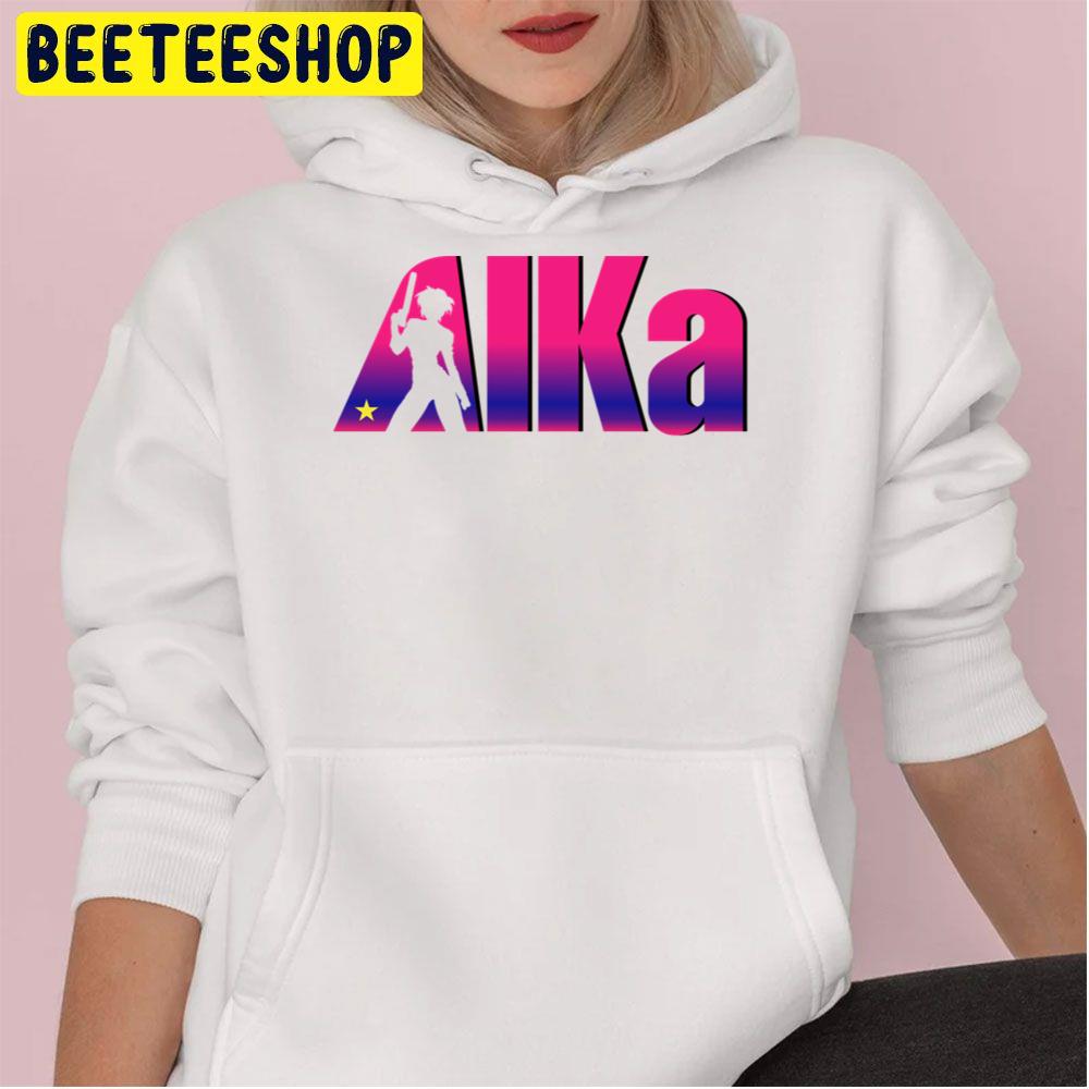 Agent Aika Logo ??? Trending Unisex Hoodie