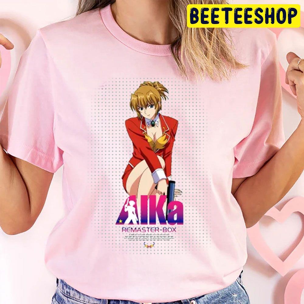 Aika Remaster-Box Trending Unisex T-Shirt