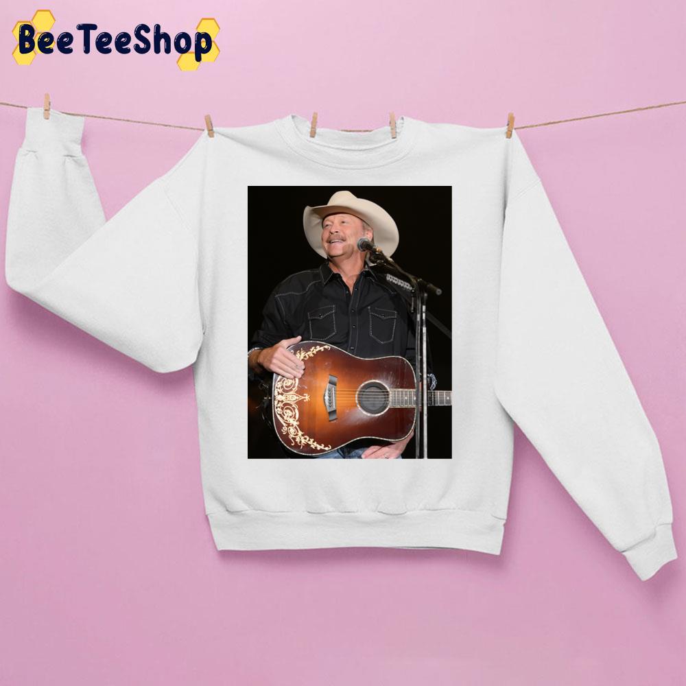 Alan Jackson Unable To Reschedule Trending Unisex Sweatshirt