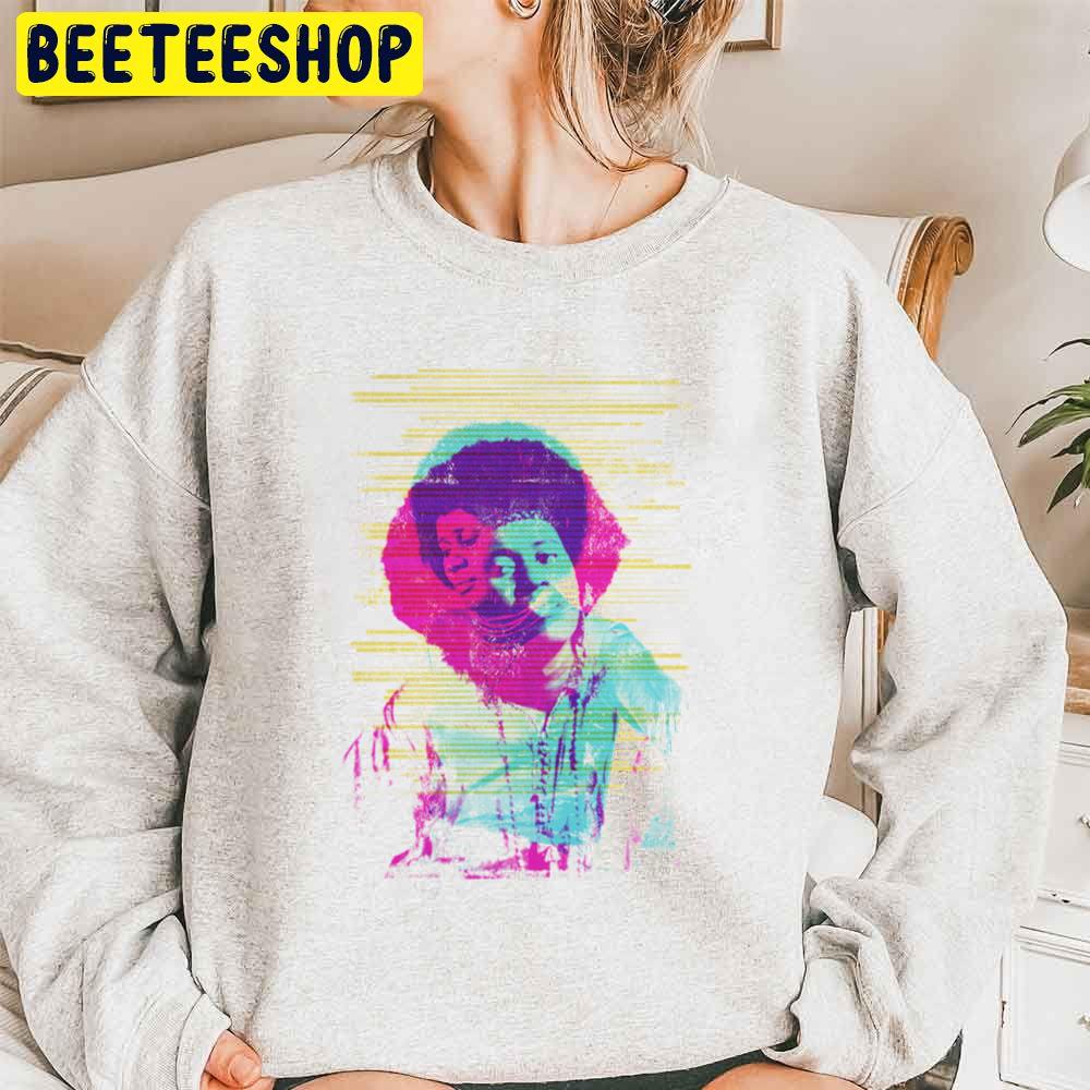 Alice Coltrane Jazz Harpist Trending Unisex Sweatshirt