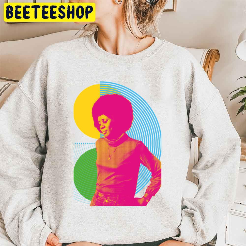 Alice Coltrane Painting Trending Unisex Sweatshirt