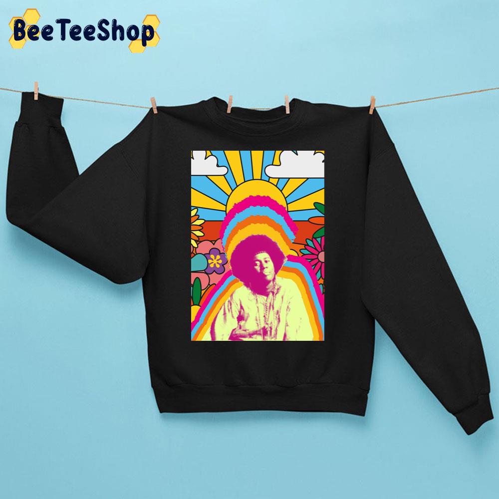 Alice Coltrane Print Trending Unisex Sweatshirt