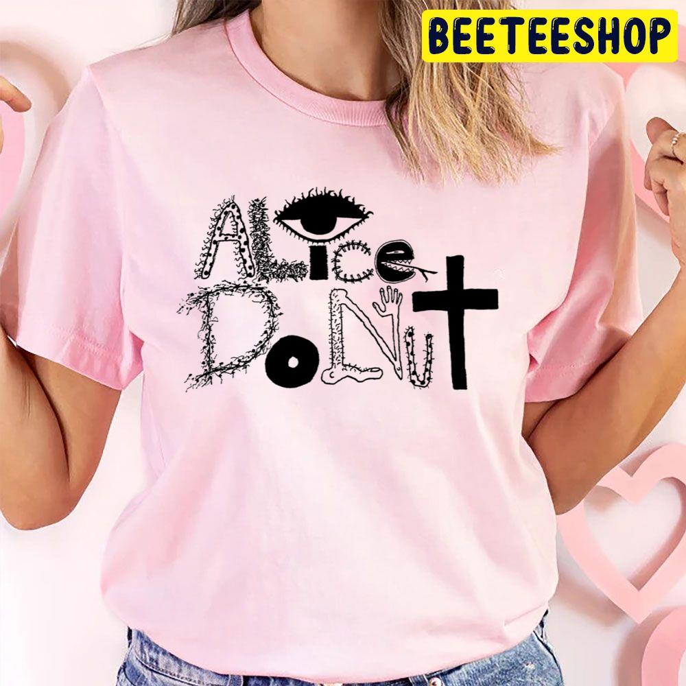 Alice Donut Punk Rock Band Logo Trending Unisex T-Shirt