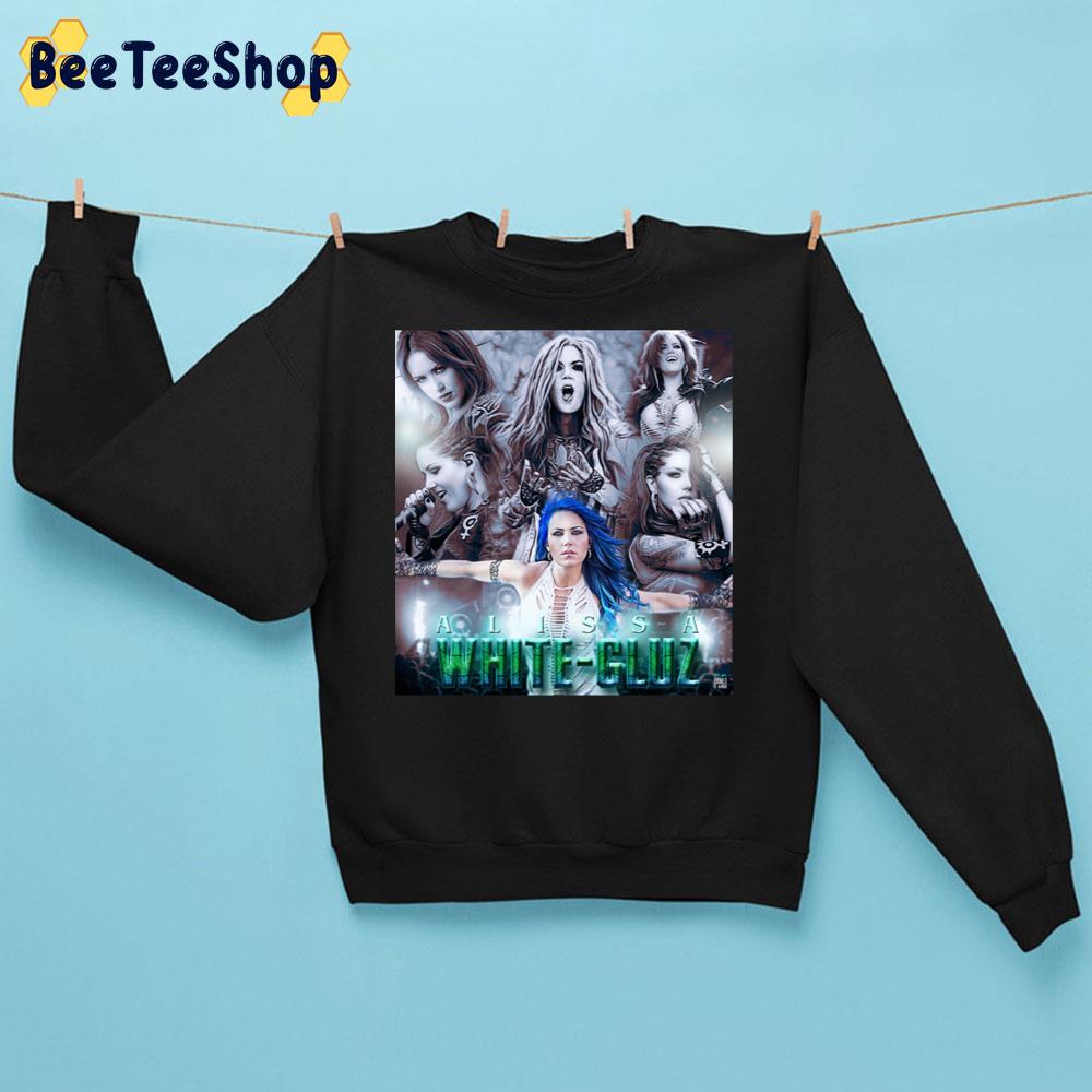 Alissaa White-Gluz Trending Unisex Sweatshirt