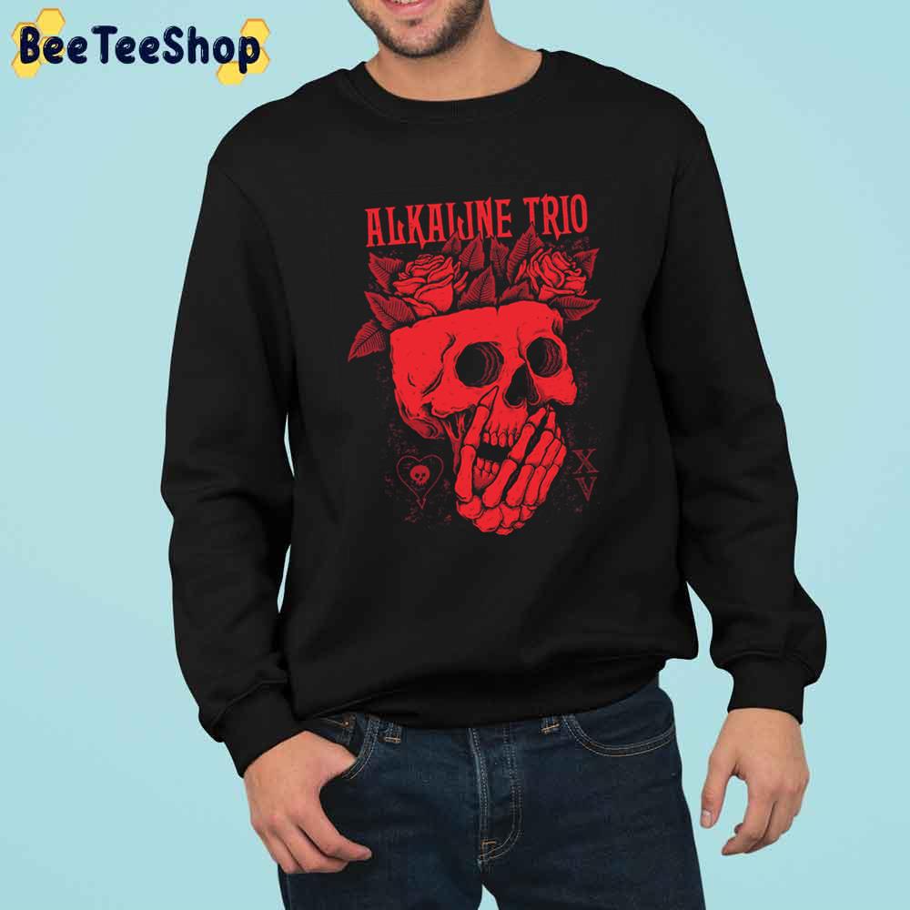 Alkaijne Trio Trending Unisex Sweatshirt