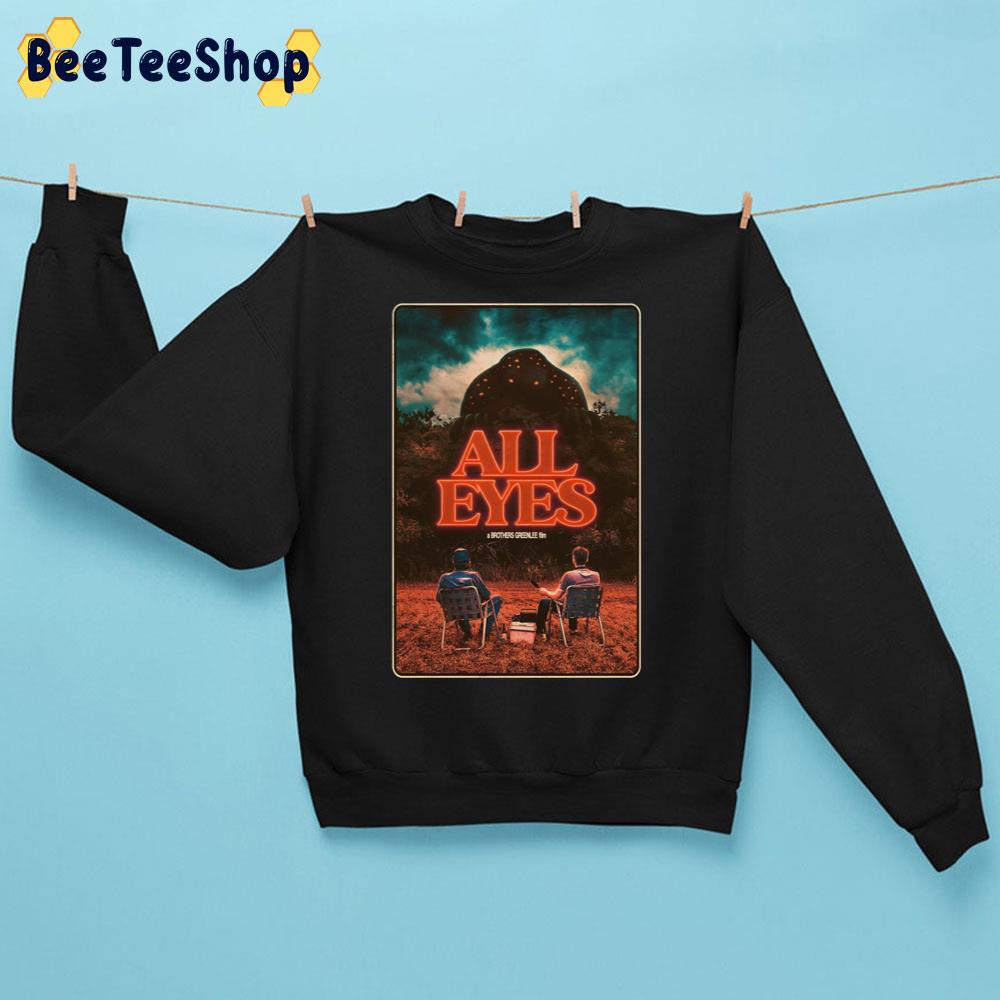 All Eyes Film Trending Unisex Sweatshirt