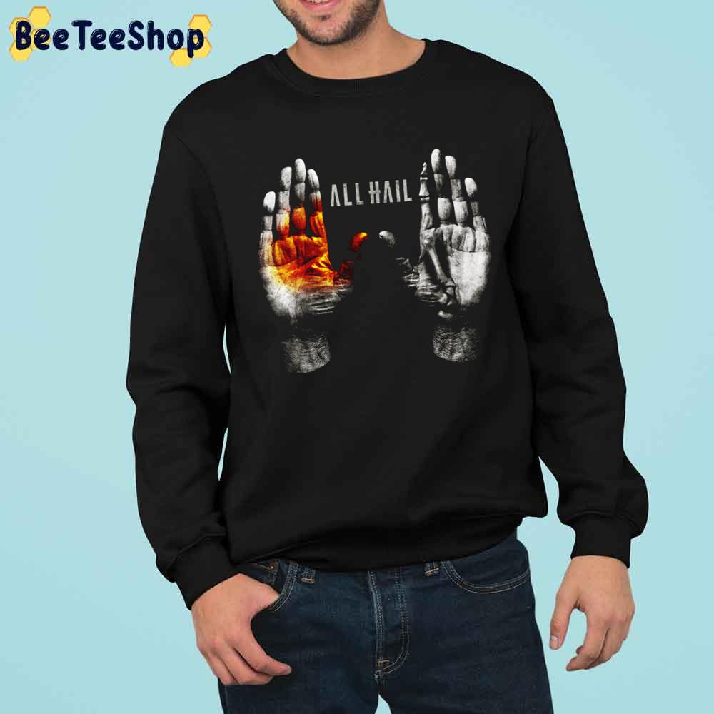 All Hail Norma Jeane Metalcore Band Trending Unisex Sweatshirt