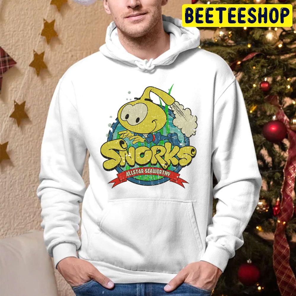 Allstar Seaworthy The Snork 1984 Trending Unisex Hoodie