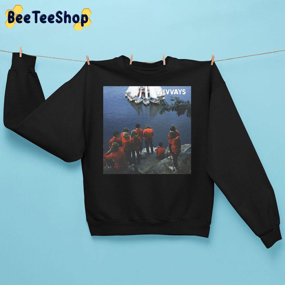 Alvvays Pop Indie B-Side Cover Active Trending Unisex Sweatshirt