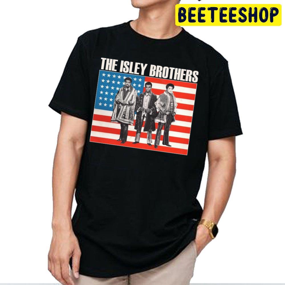 American And The Isley Brothers Band Trending Unisex T Shirt