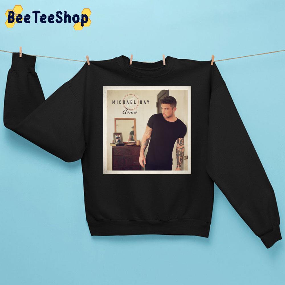 Amos Michael Ray Album Trending Unisex Sweatshirt