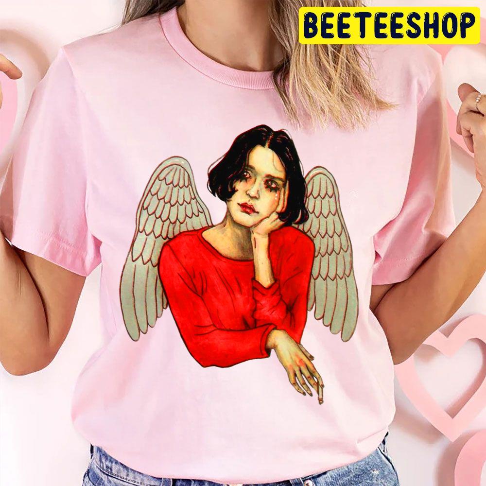 Angel Best Seller Placebo Rock Band Fanart Vintage Trending Unisex T Shirt