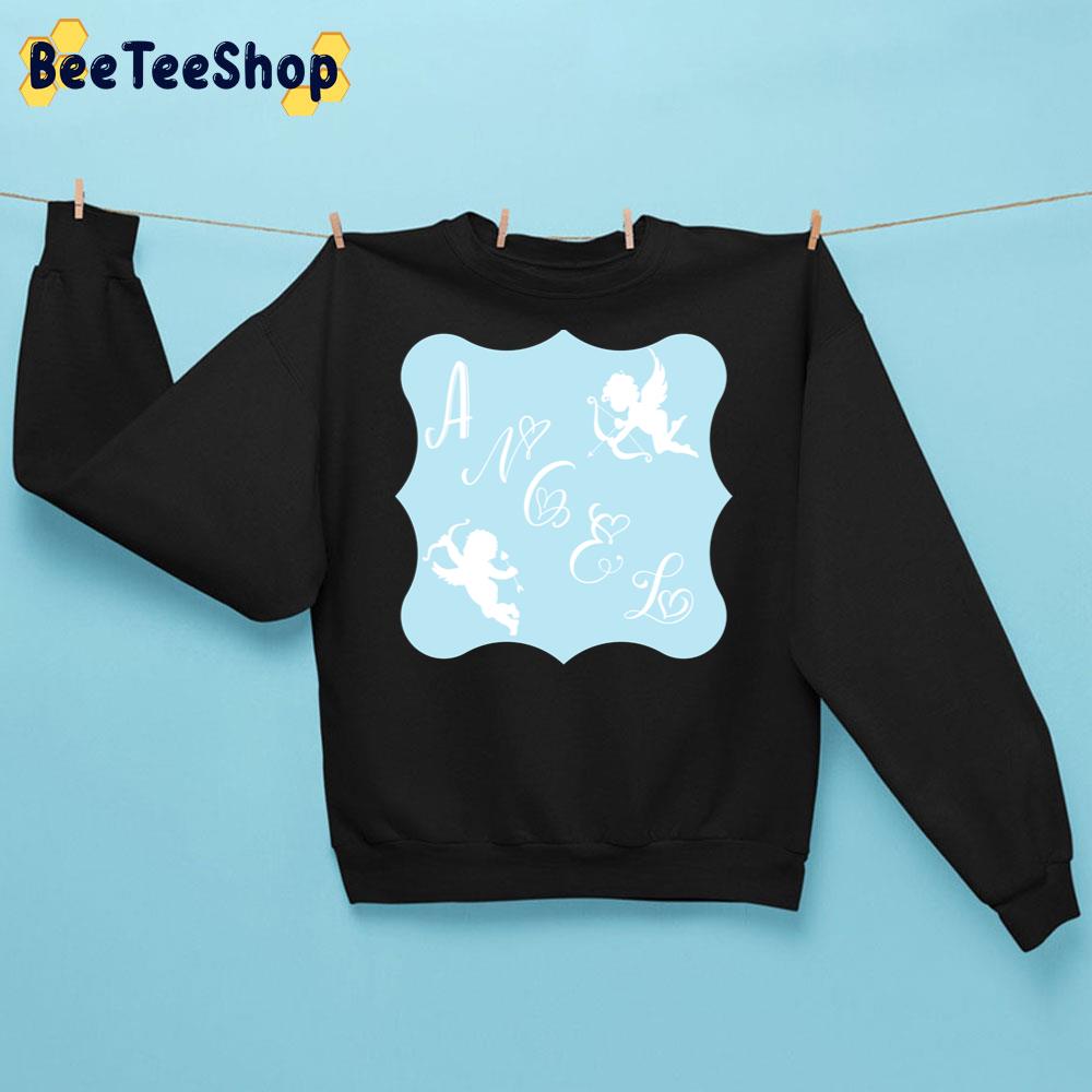 Angel Cherubs Angels Trending Unisex Sweatshirt