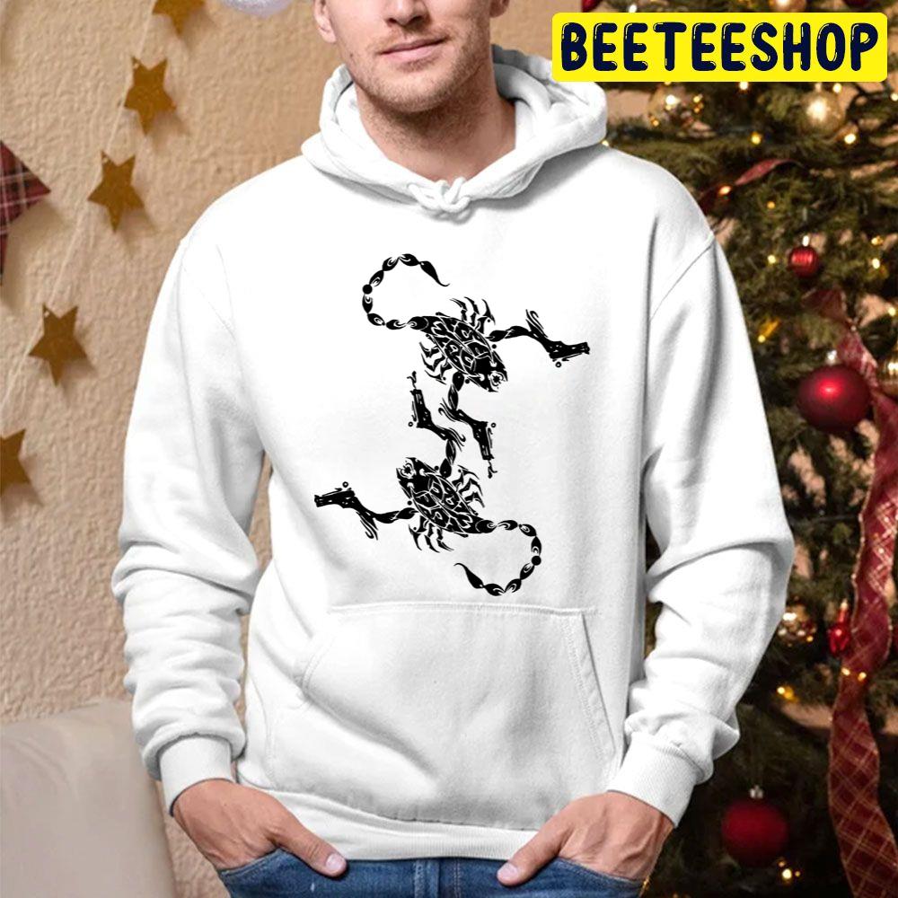 Antares The Black Scorpion Trending Unisex Hoodie