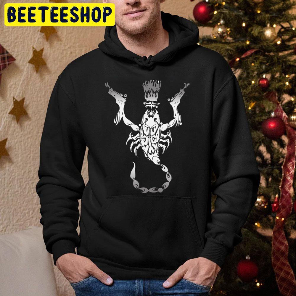 Antares The Silver Scorpion Trending Unisex Hoodie