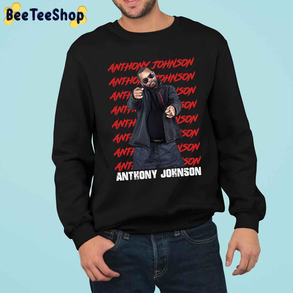 Anthony Johnson Fashionable Trending Unisex Sweatshirt