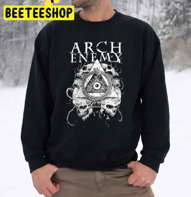 Arch Enemy Graphic Art Trending Unisex Sweatshirt