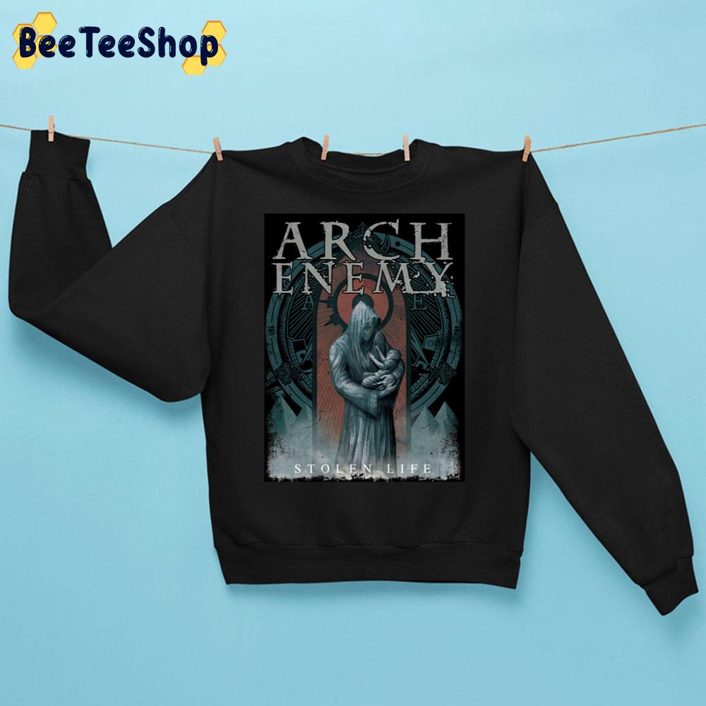 Arch Enemys Stolen Life Trending Unisex Sweatshirt