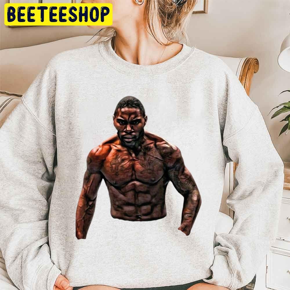 Art Anthony Rumble Johnson Trending Unisex Sweatshirt