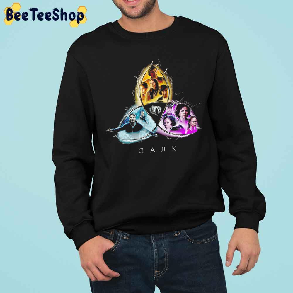 Art Design Dark Trending Unisex Sweatshirt