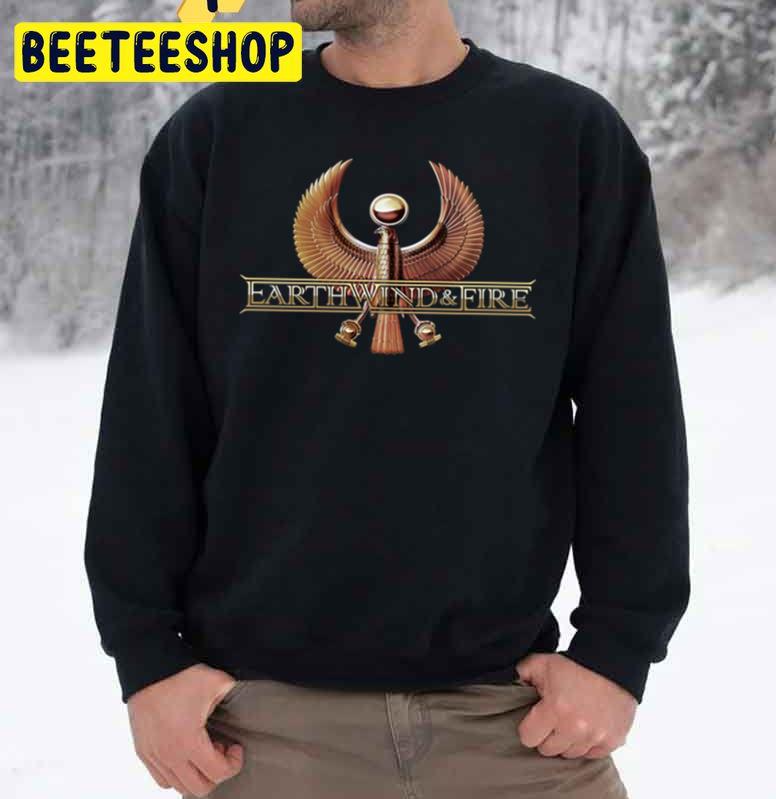 Art Earth Wind And Fire Trending Unisex Sweatshirt