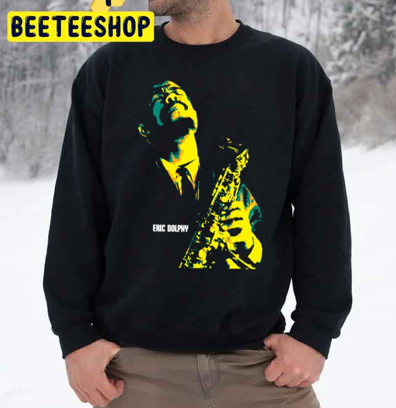 Art Eric Dolphy Trending Unisex Sweatshirt