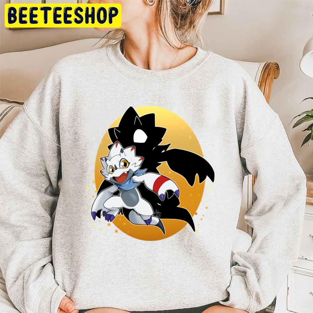 Art Gammamon Trending Unisex Sweatshirt