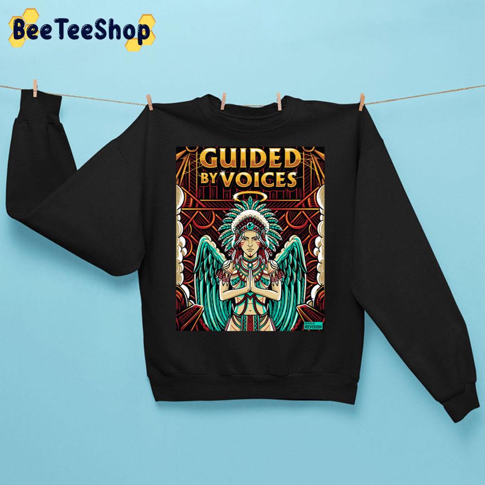 Art Guided By Voices Trending Unisex Sweatshirt