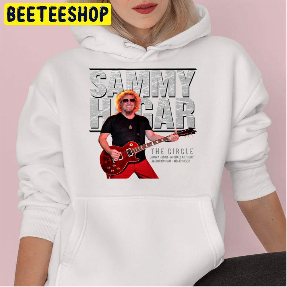 Art Sammy Hagar Summer Tour 2017 Trending Unisex Hoodie