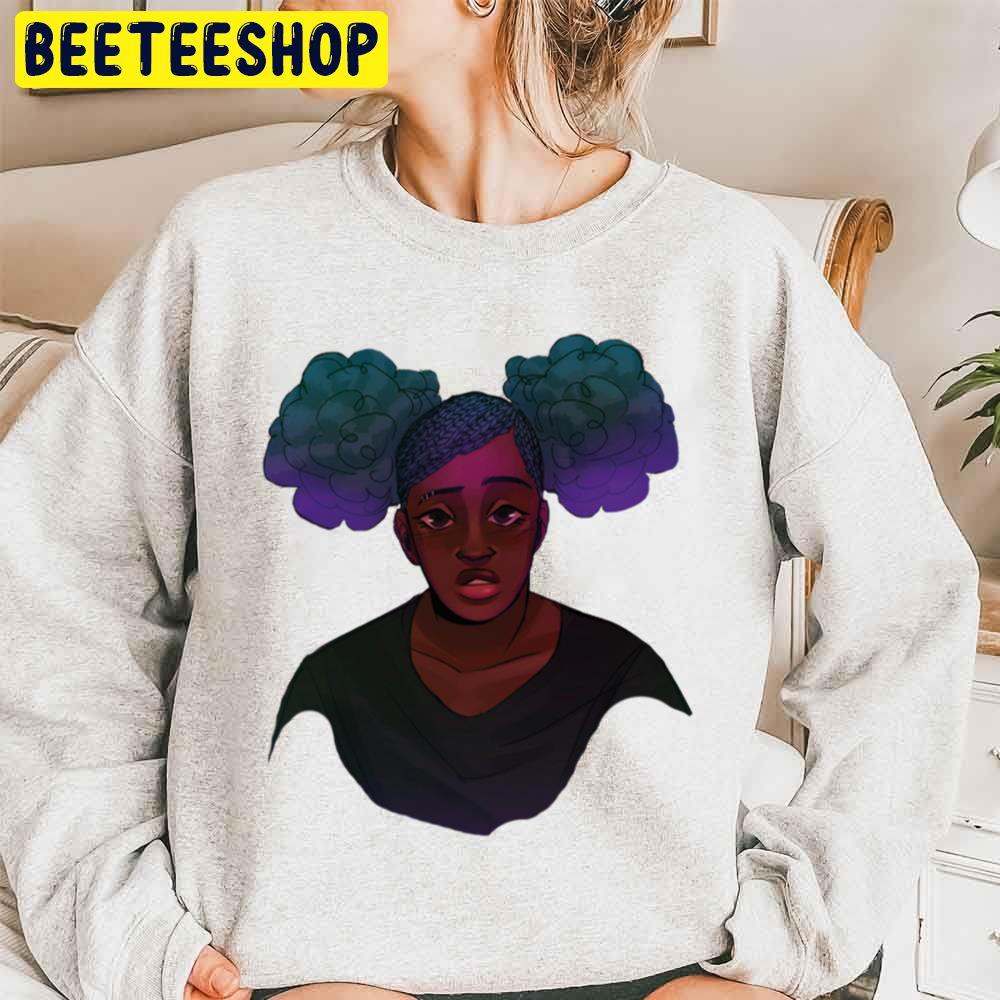 Art Sweetie From Wendell And Wild Film Trending Unisex Sweatshirt