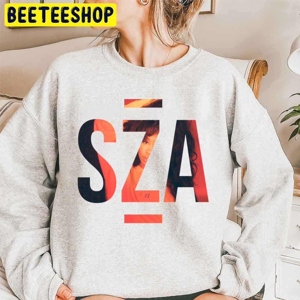 Art Text Sza Trending Unisex Sweatshirt