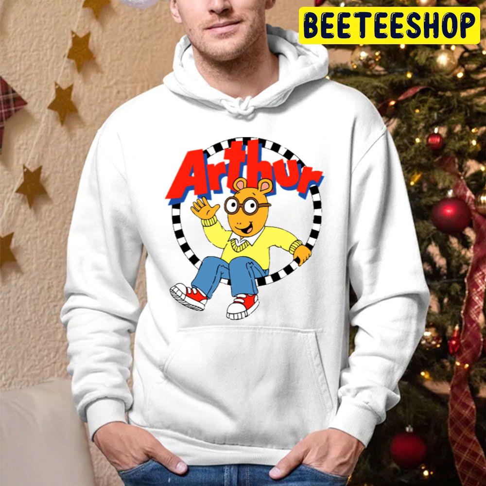 Arthur Logo Trending Unisex Hoodie