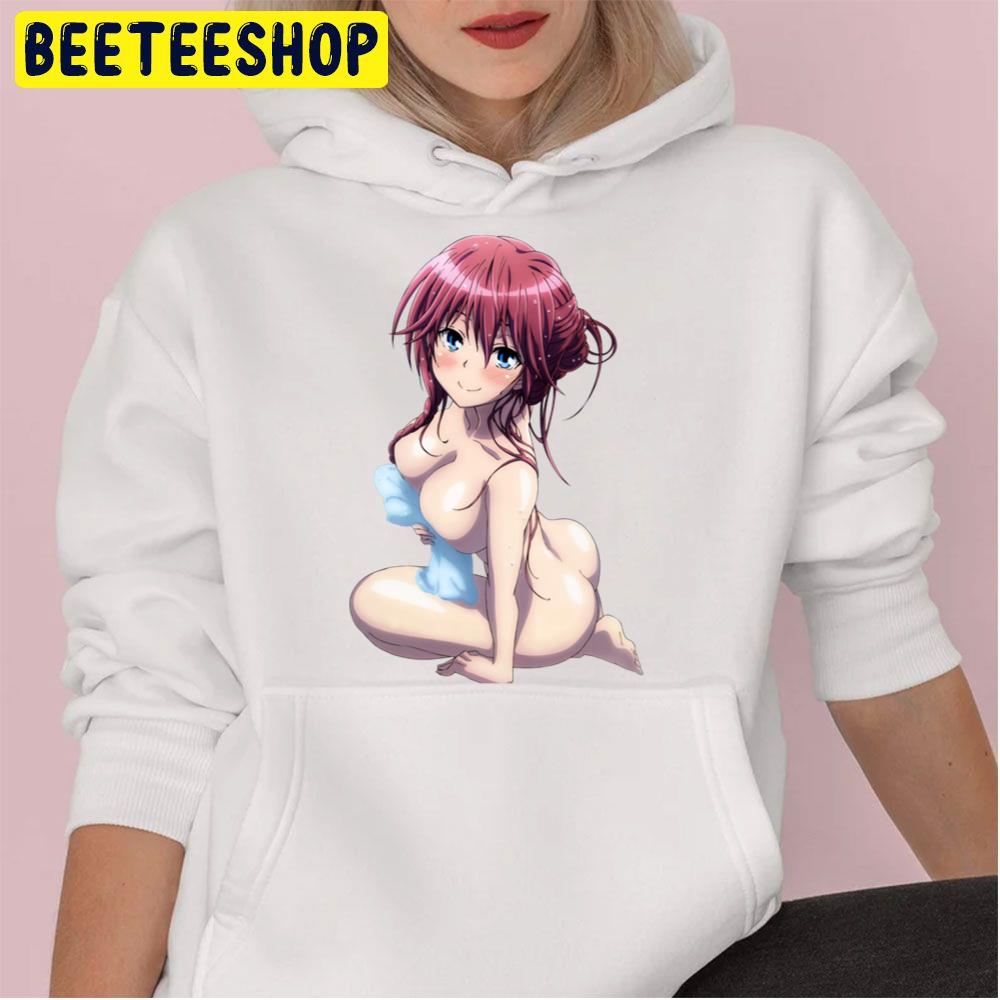 Asami Lilith Trinity Seven Kawaii Trending Unisex Hoodie