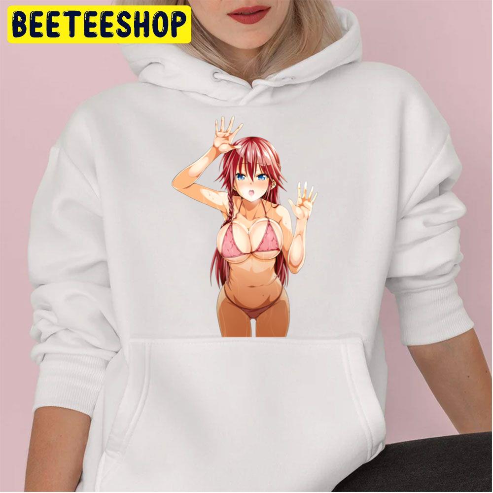 Asami Lilith Trinity Seven Trending Unisex Hoodie